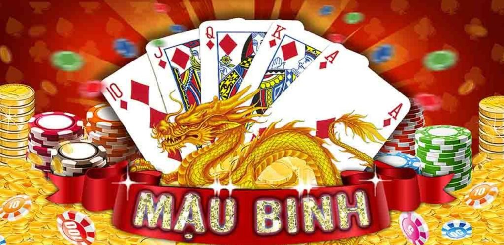 game Mậu Binh online Thabet