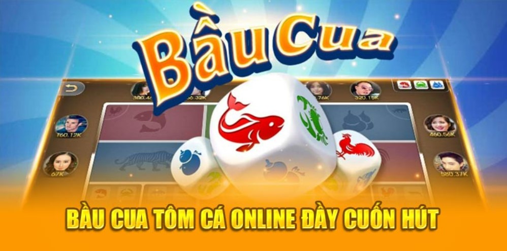 Đôi nét về game bầu cua tôm cá Thabet