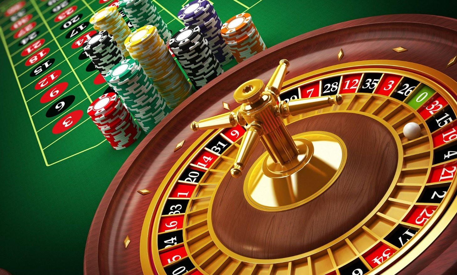 Hướng dẫn cách chơi Roulette