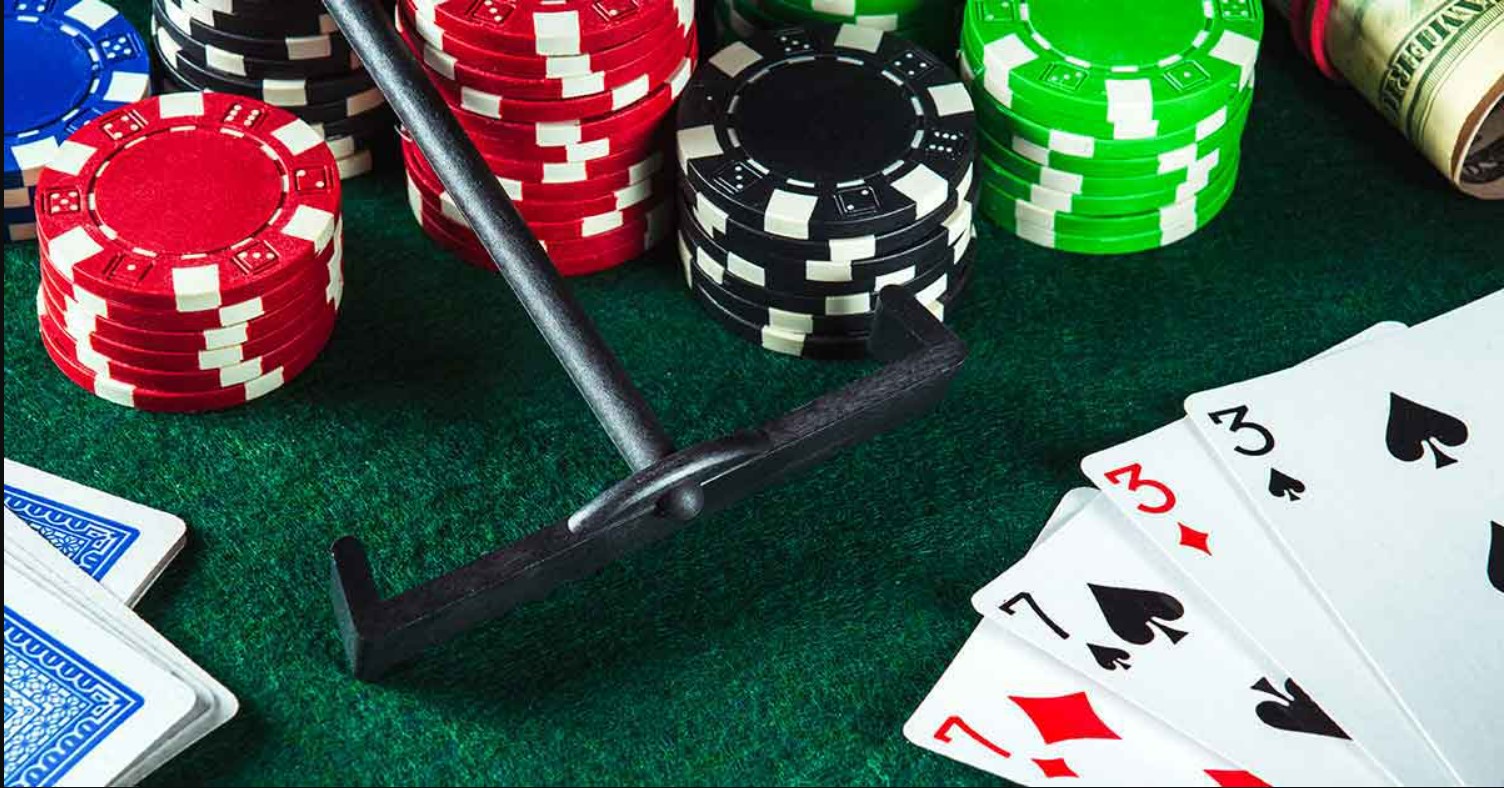 Hướng dẫn chơi Poker Thabet  đơn giản