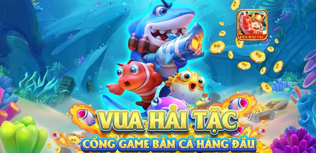 Đặc điểm nổi bật của game bắn cá Cướp biển 